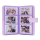 Fujifilm Instax Mini 12 album purpurowy - 1337215 - zdjęcie 2